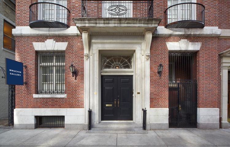 Mnuchin Gallery - Member Galleries - ADAA